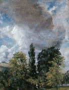 John Constable, The Close